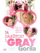 Ta záležitost s Gray DVD /Bazár/