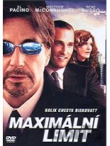 Maximální limit DVD /Bazár/