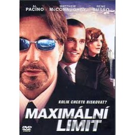Maximální limit DVD /Bazár/