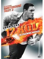 12 Kol DVD /Bazár/