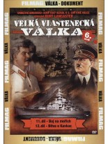 Velká vlastenecká válka 6 DVD