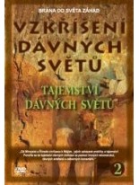 Vzkříšení dávnych světů 2 DVD