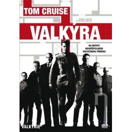 Valkýra DVD