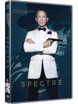 Spectre DVD (Dvojdisková edice)