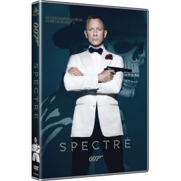 Spectre DVD (Dvojdisková edice) Spectre DVD (Dvojdisková edice)