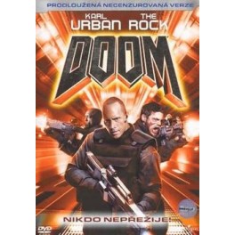 Doom DVD /Bazár/