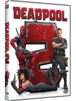 Deadpool 2 DVD