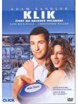 Klik - život na d&aacute;lkov&eacute; ovl&aacute;d&aacute;n&iacute; DVD