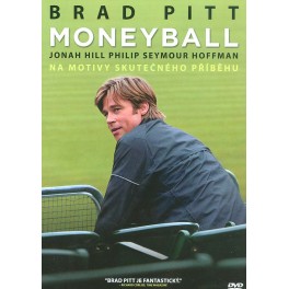 Moneyball DVD /Bazár/