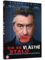 Co se vlastne stalo DVD