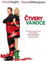 Čtvery vánoce DVD