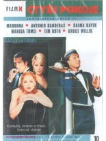 Čtyři pokoje DVD