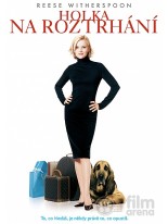 Holka na roztrhání DVD /Bazár/