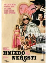 Hnízdo neřesti DVD