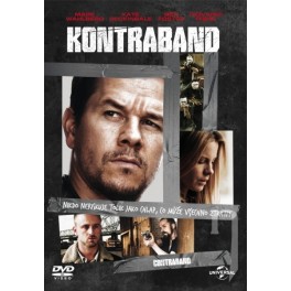 Kontraband DVD /Bazár/