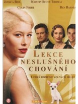 Lekce neslu&scaron;n&eacute;ho chov&aacute;n&iacute; DVD /Baz&aacute;r/