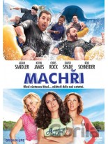 Machři DVD /Bazár/