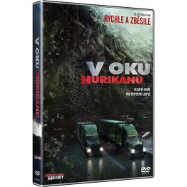 V oku hurikánu DVD