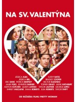 Na sv. Valentýna DVD /Bazár/