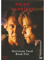 Tichý nepřítel DVD