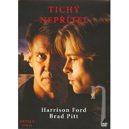 Tichý nepřítel DVD Tichý nepřítel DVD