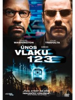 Únos vlaku 123  DVD