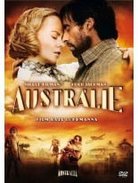 Austrálie DVD