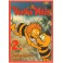 3 DVD rozprávky: Alenka v říši divů 2. diel + Včelka Mája: Mája a lesní požár + Včelka Mája 2: Mája na výlete
