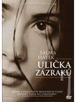 Ulička z&aacute;zraků DVD