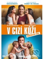 V cizí kůži DVD /Bazár/