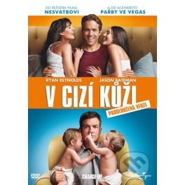 V cizí kůži DVD /Bazár/