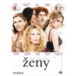 Ženy DVD Ženy DVD