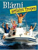 Bl&aacute;zni ze Saint Tropez DVD