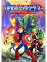 Následníci mstitelů DVD