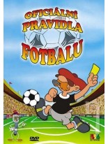 Ofici&aacute;ln&iacute; pravidla fotbalu DVD