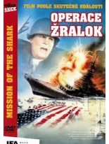 Operace Žralok DVD