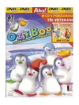 Ozie Boo DVD