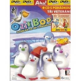 Ozie Boo DVD