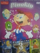 Pinokio DVD