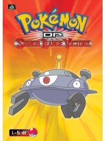 Pokémon DP Sinnoh League Victors 1 - 5 díl DVD