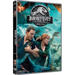Jurský svet: Zánik říše DVD Jurský svet: Zánik říše DVD