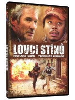Lovci stínů DVD /Bazár/