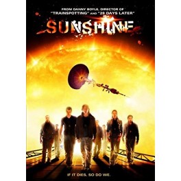 Sunshine DVD