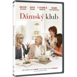 Dámsky klub DVD Dámsky klub DVD
