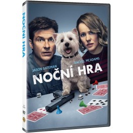 Noční hra DVD Noční hra DVD