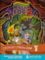 Willy Fog Cesta do stredu zeme 3 DVD