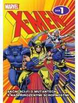 X Men 1 DVD