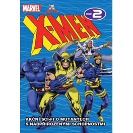 X Men 2 DVD