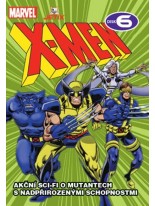 X Men 6 DVD