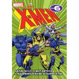 X Men 6 DVD